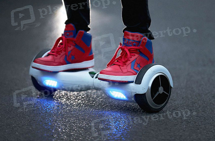 hoverboard prestige bluetooth